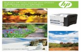 Drukarka HP Color LaserJet serii CP3525 Wbudowany  · PDF fileSpis rysunków Rysunek 1-1 Przykładowy ekran HP EWS ..... 7