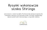 Rysunki wykonawcze silnika Stirlinga - zsgronowo.edu.pl wykonawcze silnika Stirlinga… · Rysunki wykonawcze silnika Stirlinga opracowane w ramach projektu Przetwarzanie energii