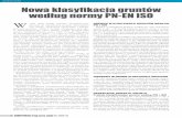 geotec geotechnikahnika Nowa klasyﬁkacja gruntów …pracownicy.uwm.edu.pl/i.dyka/grunty_pliki/Nowa_klasyfikacja.pdf · 46 GEOINŻYNIERIA drogi mosty tunele 04/2006 (11) geotec