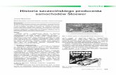 Historia szczecińskiego producenta samochodów Stoeweryadda.icm.edu.pl/yadda/element/bwmeta1.element... · 820 R 200 Sp 1945 2000 NSU Kettenkraftrad ... W.E. Seifert Waffen -Arsenal