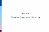 Część 6 Zarządzanie energią elektryczną - DMCSneo.dmcs.p.lodz.pl/~starzak/pub/spe/spe_wykl_14a.pdf · MOSFETem FSD210 Kluczowym elementem jest komparator z histerezą, blokujący