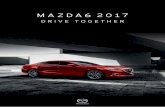 MAZDA6 2017 - Oficjalna strona Mazda Polska 2017... · TECHNOLOGIE SKYACTIV 4 SKYACTIV-CHASSIS NOWOCZESNE PODWOZIE Większa sztywność podwozia zapewnia znakomitą cha-rakterystykę
