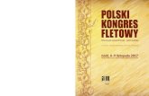 POLSKI KONGRES FLETOWY - amuz.lodz.pl · PDF fileSiergiej Prokofiew (1891 – 1953) Sonata na flet i fortepian op. 94 ... The Magic Flute K. 620 ... G. Ph. Telemann – Sonata F-dur