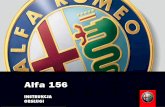 Okladka AR 156 PL str 1 2 - Salon i serwis Alfa Romeo oraz ...dukiewicz.pl/wp-content/uploads/2016/06/156.pdf · 1 Szanowni Paƒstwo, uwa˝amy, ˝e dokonaliÊcie znakomitego wyboru.