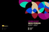 JUBILEUSZ IROS FORUM 2007˜ · PDF filena przyszłość”z udziałem UEK i UJ, grudzień 2014 ... Toruń, kwiecień 2013 ... mgr Barbara Centkowska