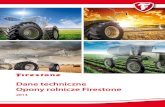 Dane techniczne Opony rolnicze Firestoneagri.firestone.fr/down/Firestone_AG_Databook_2014_PL.pdf · 6 7 11.00 - 16 8 tl cguid4r 125 11.00 - 16 12 tl cguid4r 125 11l - 16 12 tl indsp