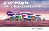 sky high performance. - goodlink.home.plgoodlink.home.pl/pub/plagronkatalog.pdf · product catalogue product catalogue o ﬁ rmie Plagron / o Plagronu ... Toto rozdělení je skvělé