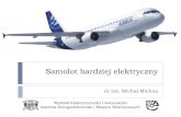 Wydział Elektrotechniki i Automatyki Katedra ... 02.pdf · Airbus A330 13/ dr inż. Michał Michna Gdańsk 2011/12 IDG 1 Pump Accu RAT Accu CSM/G TR 1 AC BUS 1 AC BUS 2
