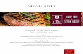 MENU 2017 - hotelpremium.pl 2017 - karta final... · Black Angus to najlepsza rasa mięsa wołowego wyhodowana na steki, ... Chivas Regal 21 PLN BRANDY / COGNAC Stock 12 PLN Metaxa