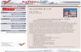 PRZYK£ADOWY ROZDZIA£ ArchiCAD 8.1/9 - pdf.helion.plpdf.helion.pl/archi8/archi8-9.pdf · ArchiCAD to jedyna dostępna na rynku aplikacja do projektowania, która posiada cał-kowicie