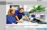 PowerPoint-Prä · PDF file09.2006 MM8000 prezentacja 1 Siemens Building Technologies Fire & Security Products MM8000 Wyspecjalizowany i elastyczny system zarządzania