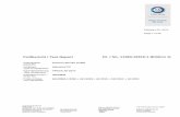 Test Report Nr. / No. 11383 -16916 1(Edition ) +49 9421 55 22-99  TÜV SÜD Product Service GmbH Äußere Frühlingstraße 45 94315 Straubing Deutschland Germany Prüfbericht ...