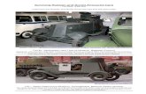 Surviving Russian Armoured Cars - Freethe.shadock.free.fr/Surviving_Russian_Armoured_Cars.pdf · BA-10 – Sümbur border guards fire range, Dornod province (Mongolia) Sami Nïemelämen,