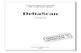 Instrukcja do DeltaScan 5.0 - dte.com.pldte.com.pl/download/pl/instrukcja.pdf · Instrukcja obsługi programu DeltaScan 5.0 1 DTE 2003 Spis treści Co nowego w wersji 5.0 ...