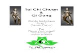 Tai Chi Chuan Qi Gong - taichisynergie.comtaichisynergie.com/wp-content/uploads/2017/03/Tao-du-Tai-Chi-Base... · Tai Chi Chuan & Qi Gong Guide technique Base 1 (MICRO-FORME) Par