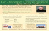 Dr Joe Prendergasttwojezycie.org/wp-content/uploads/2013/07/Dr-Joe...Dr Joseph Prendergast „Ojciec Roku" w USA Gdy w 2008 r. Amerykaóskie Towarzystwo Diabetologiczne (ADA) uhonorowalo