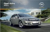 Opel Astra H 2012 – Instrukcja obsługi – Opel Polskadixi-car.pl/doc/instrukcje/Instrukcja-Opel-Astra-III...Wprowadzenie 2 W skrócie 6 Kluczyki, drzwi i szyby 21 Fotele, elementy
