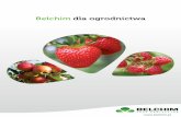 Belchim dla ogrodnictwabelchim.pl/pdf/Leaflet/Orchards_LEAFLET.pdf · Rośliny w pełni chronione - zapobie-gawczo, interwencyjnie i leczniczo W roślinie działa systemicznie i translaminarnie