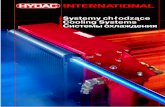 Systemy chłodzce Cooling Systems ... - hydac.com.ru · PDF filePracownicy firmy HYDAC to na całym świecie ponad 2000 inżynierów, ... to customer complete system for off-line cooling