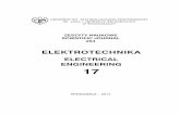 ELECTRICAL ENGINEERING 17wu.utp.edu.pl/uploads/oferta/ZN Elektrotechnika 17.pdf · ELECTRICAL ENGINEERING 17 ... is the LM331 chip. ... the use of the comparator, which works as a