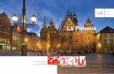 La Polonia - pdf.polska.travelpdf.polska.travel/docs/it/polska/Polska_it.pdf · e-mail: pot@pot.gov.pl, . 1 ... Da migliaia di anni le civilità dell’Europa orientale e occidentale