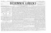pismo przemysłowe, handlowe I literackie.bc.wimbp.lodz.pl/Content/676/Dziennik_Lodzki1886_107.pdfNr. 107. R\)(l14ni ... P,jłrnc:wi!l li