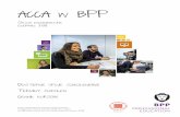 AccA w Bppbpp.pl/pliki/oferty/2018_2Q_ACCA_oferta.pdf · Szkolenia stacjonarne ACCA w BPP dostępne są w podziale na części: Taught oraz Revision (plus dodatkowo pisemny Mock Exam,