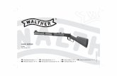 Lever Action - Umarex USA Action Operating instructions 2 ... Modifying this weapon may result in a change of its classification under ... 1 Press lever against gun and hold it there