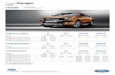 RANGER OGOLNY 01 2012+ - bemo-motors.pl · Ford Ranger 2018 Klimatyzacja – manualna, bezfreonowy czynnik chłodniczy s– – Klimatyzacja – dwustrefowa, z automatyczną regulacją