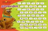 Rory’s Story Cubes Scooby-Doo – Objaśnienia Symboli · Scooby-Doo Scooby-Doo Kudłaty Shaggy Velma Velma Daphne Daphne Buck Masters Buck Masters Kryształowa kula Crystal Ball