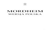 Mordheim PL ver10 doc - Azylium › Artykułyazylium.vot.pl/download/Mordheim_PL_ver10.pdf · 7 ˘ ˇ,’ # ˘ ˇ() ˙ c ( ˇ˙˘ # # ˘ ˙ ˙ ˘ ) ˜% () ce c ˘ ˘ ˇ #