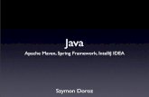 Javajanowska/zpp/zpp_java.pdfAgenda • Czym jest Java? • Krótka historia • Podstawowa terminologia • IDE dla Javy: Eclipse, Netbeans, IntelliJ IDEA • Narzędzia do automatycznego
