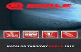 KATALOG TARGOWY EHRLE 2012 - Szczecin EHRLE rozpoznawana jest na świecie dzięki swym pierwszorzędnym produk-tom, przede wszystkim w postaci samoobsługowych myjni bezdotykowych