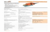 Karta katalogowa Siłownik do przepustnic LM24A-MFdokumentacja.klimamarket.pl/belimo/LM24A_MF_pl.pdf · LM24A-MF wielofunkcyjny siłownik do przepustnic AC/DC 24 V, 5 Nm 2 Połączenia