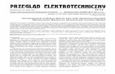 Development of Robot Bionic Eye with Spherical …pe.org.pl/articles/2012/1b/1.pdf2 PRZEGLĄD ELEKTROTECHNICZNY (Electrical Review), ISSN 0033-2097, R. 88 NR 1b/2012 Mechanism Design
