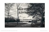 VILLA SAVOYE le Corbusier - atelierba2.files.wordpress.com · Fiora Samuel Geoffrey H. Baker Flora Samuel Deborah Gans Steven Park. Created Date: 10/8/2012 1:28:01 PM ...