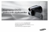 VP-DX200 POL IB - upload.cyfrowe.pl · wyobraź sobie możliwości Dziękujemy za zakup produktu ﬁ rmy Samsung. Aby uzyskać pełną obsługę, prosimy zarejestrować produkt na