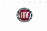 FIA T CROMA - Salon i serwis Alfa Romeo Subaru Abarth ...dukiewicz.pl/src/instrukcje/fiat/NUOVA_CROMA.pdfW załączonej „Książce gwarancyjnej” podane są między innymi usługi
