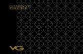 2017 COMPANY PROFILE - VGnewtrend · 4 COMPANY PROFILE MADE IN ITALY 5 Materia viva, ... Las Vegas Rotana Centro Hotel ... Hotel in Vilnius Hotel Hani - Alger Hotel La Fayette - Giovinazzo.