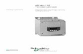 Altistart 48 Telemecanique - Schneider Electric - Extranet Automatyka przemyslowa...Altistart 48 Telemecanique Urządzenia do łagodnego rozruchu i zatrzymywania Instrukcja użytkowania