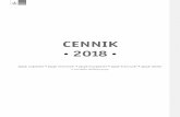 CENNIK 2018 - Klett do katalogu Klett... · 9783126762335 Aussichten B1, Intensivtrainer 41,00 z ...