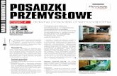 NAUKA I BUDOWNICTWO POSADZKI - buildercorp.plbuildercorp.pl/wp-content/uploads/2017/03/POSADZKI_PRZEMYSLOW… · 4 – podłoże betonowe zagruntowane, 5 – masa asfaltowo-mineralna,