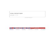 VALVESTAR - leser.pl · 2009-03-30 Valvestar_Manual_PL_071030 5 • Raport Jednostronicowy z głównymi danymi zaworu (pionowy lub poziomy wydruk) 3. ... VALVESTAR® version 7.x