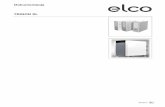 Dokumentacja TRIGON XL - elco.com.plelco.com.pl/pliki/2017-04-11-TRIGON-XL-PL-PL.pdf · Gazowy kocioł kondensacyjny TRIGON XL Modele i ich moc Zastosowania Zalety Opis techniczny
