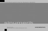 sinumerik - darmowe-ebooki.com · SINUMERIK 840D/840Di/810D ShopTurn Wydanie 06.03 Obsługa/programowanie Wprowadzenie 1 Ustawianie maszyny 2 Obróbka 3 Sporządzenie programu ShopTurn