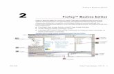 Proficy™ Machine Edition 2 - Laboratorium Mechatroniki · Proficy™ Machine Edition GFK-1918J Proficy™ Logic Developer - PLC 5.70 11 ... dialogowym Environment Themes (Tematy