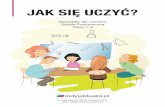 JAK SIĘ UCZYĆ? - indywidualni.pl nie sprzyjają dobrej atmosferze w grupie. 4. Nauczyciel podsumowuje wypowiedzi dzieci – starając się zamienić opisy negatywne na reguły pozytywne