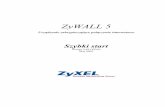 ZyWALL-5 Manual PL - pl.zyxel.com · ZyWALL 5 — urządzenie zabezpieczaj ące połączenie internetowe 2 Oglądanie certyfikatów produktu 1. Przejść pod adres . 2. Wybrać produkt