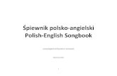 Śpiewnik polsko-angielski Polish-English Songbook - oaza.plšpiewnik-pol-ang.pdf · Deep within my soul I cry ... Yea, Lord, we greet thee, born this happy morning; Jesus, ... Lamb