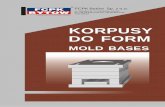 MOLD BASES - Top Plasttop-plast.ro/img/pdf/88317Catalog-placi.pdfMOLD BASES ul. Lęborska 26, 77-100 ... all our mold base plates can also be made of hardened aluminium ... Plates
